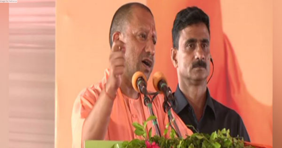 Uttar Pradesh is moving in right and positive direction: CM Yogi in Jaunpur